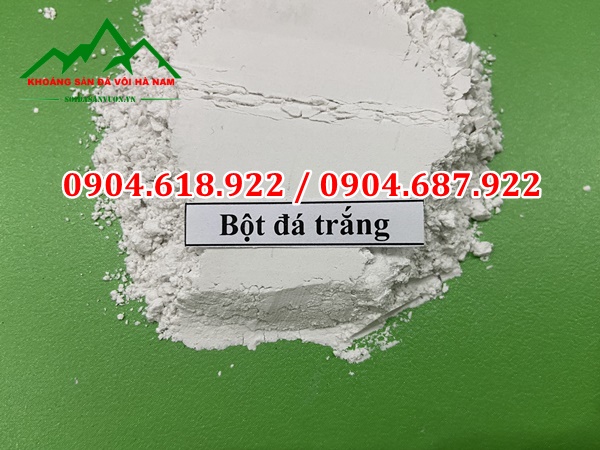 Bột đá trắng