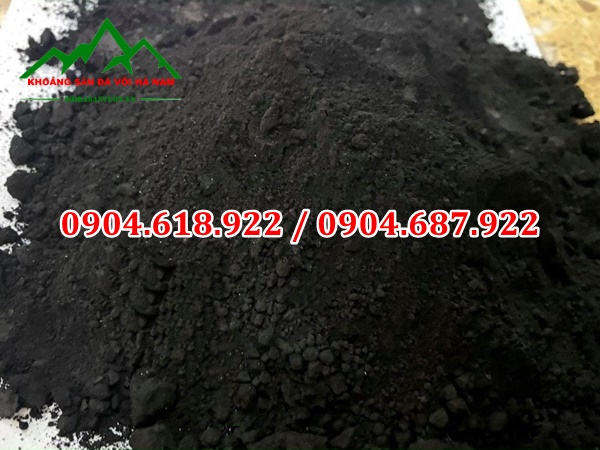 Bột màu oxit sắt đen