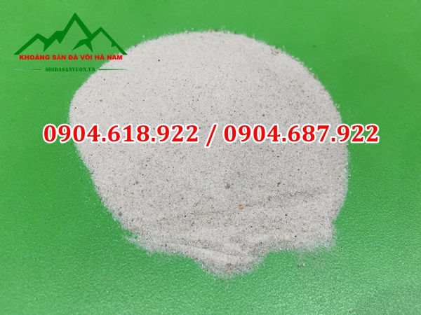 Cát trắng tự nhiên