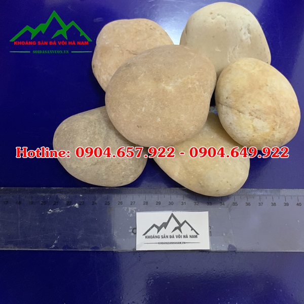 Sỏi vàng tự nhiên