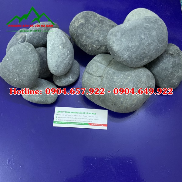 sỏi đen tự nhiên