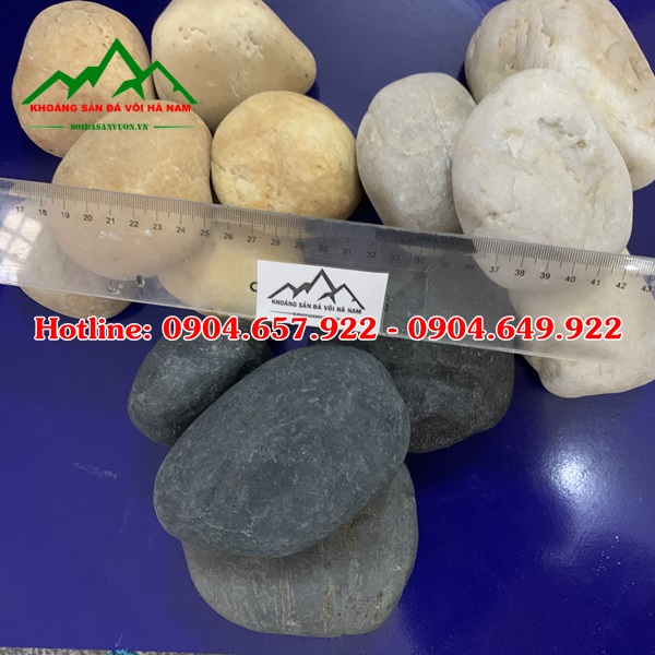 sỏi cuội tự nhiên