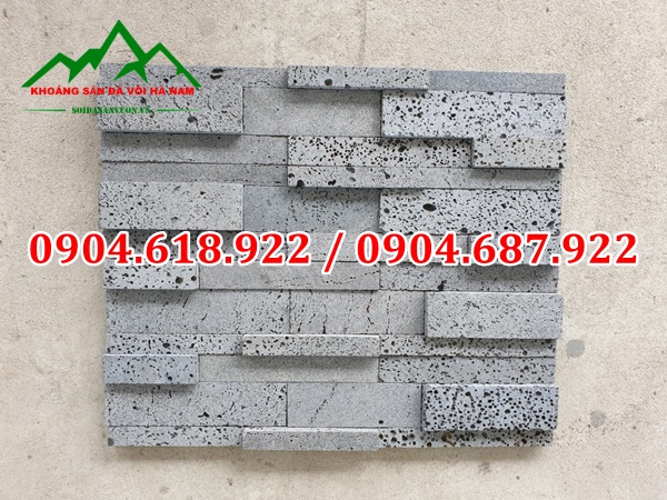 Đá ghép ốp tường
