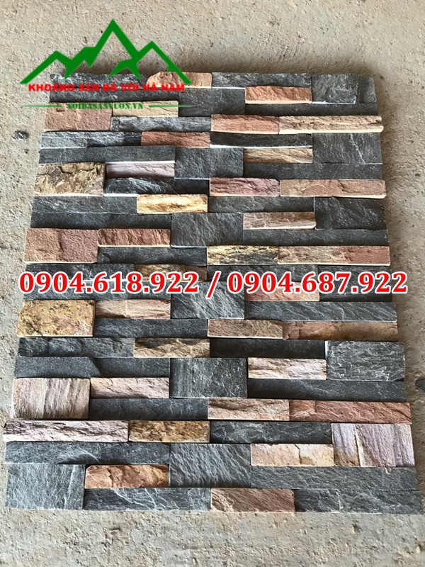 Đá ghép ốp tường