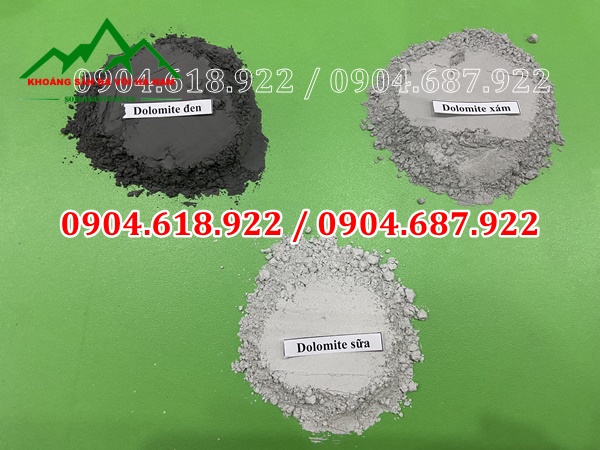 Dolomite thủy sản