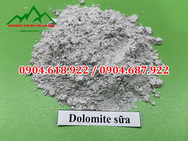 Dolomite sữa