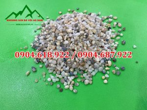 Sỏi biển 3-4mm