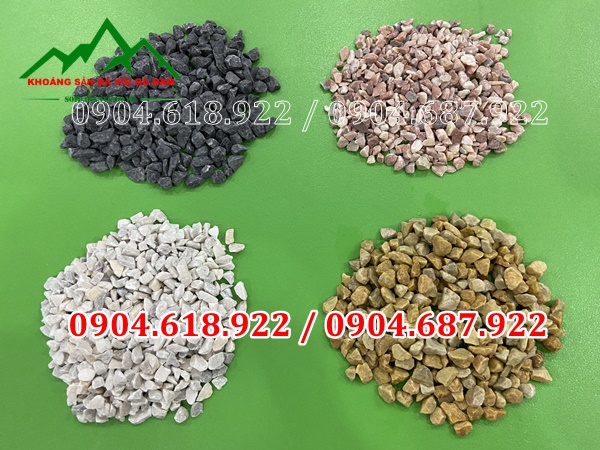 Đá hạt xây dựng