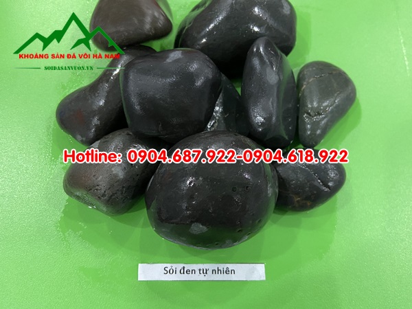 mua sỏi tự nhiên