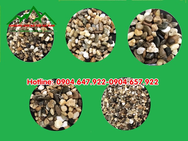 mua sỏi tự nhiên