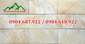 đá mài vát cạnh vàng