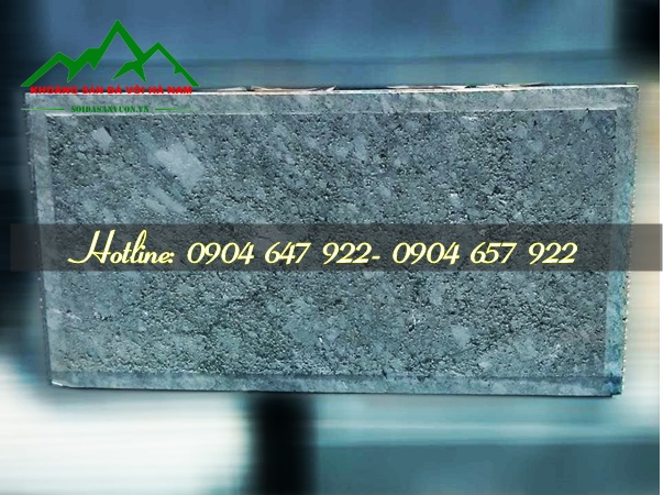 giá đá băm mặt xanh rêu trừ viền