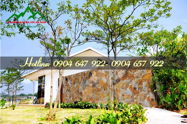 Đá rối đa sắc Lai Châu ốp tường