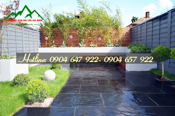 Đá slate đen Lai Châu