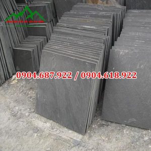 đá slate đen ghi lai châu
