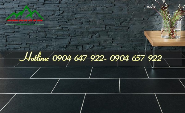 Giá đá slate Lai Châu lát nền