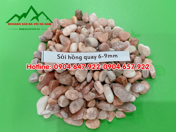 giá sỏi trang trí sân vườn