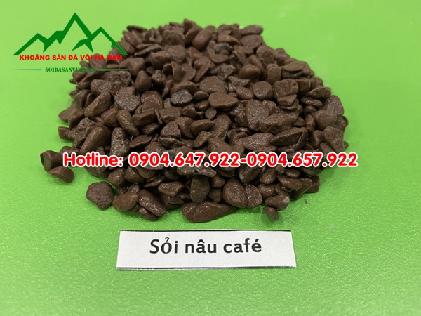 giá sỏi trang trí sân vườn