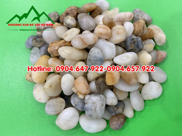 giá sỏi trang trí sân vườn
