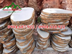 sản xuất đá thớt bazan
