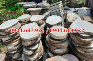 kho đá bước dạo