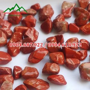 thạch anh vụn đỏ