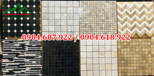 đá mosaic