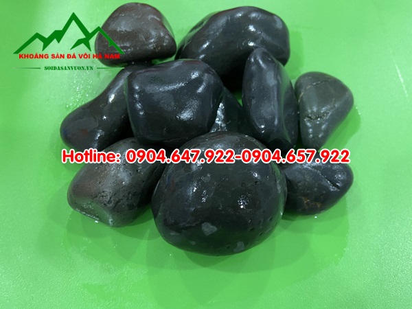 Sỏi đen tự nhiên