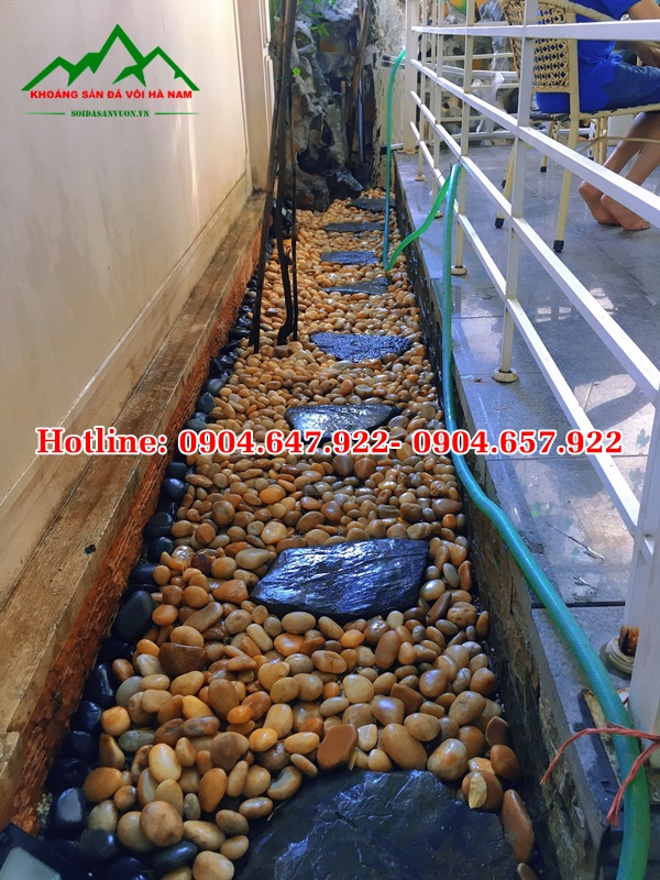 thi công sân vườn biệt thự