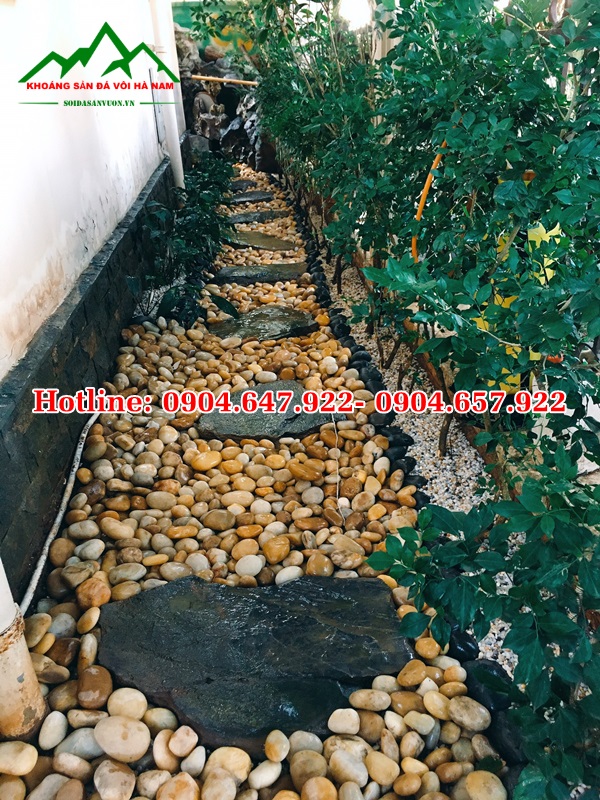 thi công sân vườn biệt thự