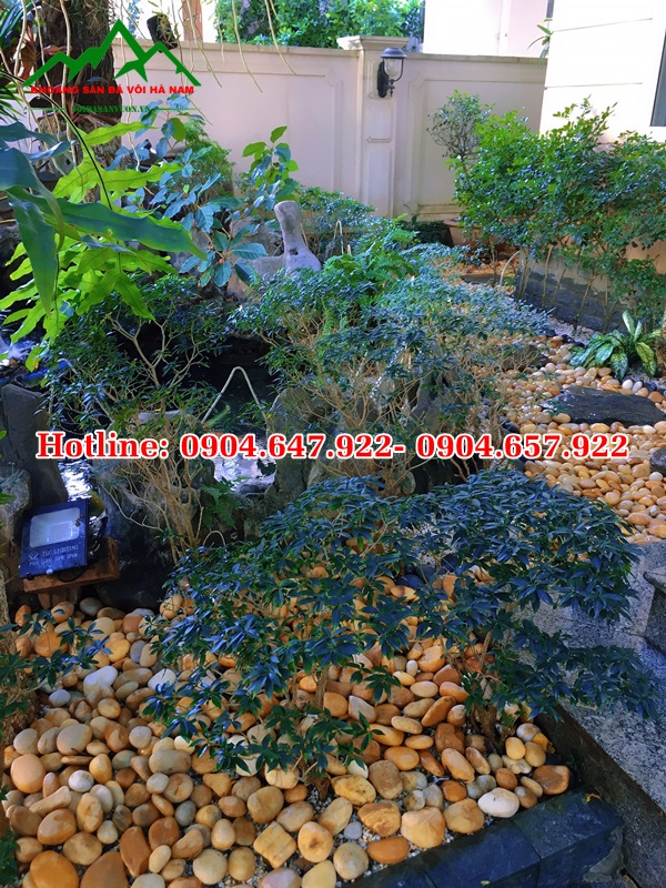 thi công sân vườn biệt thự