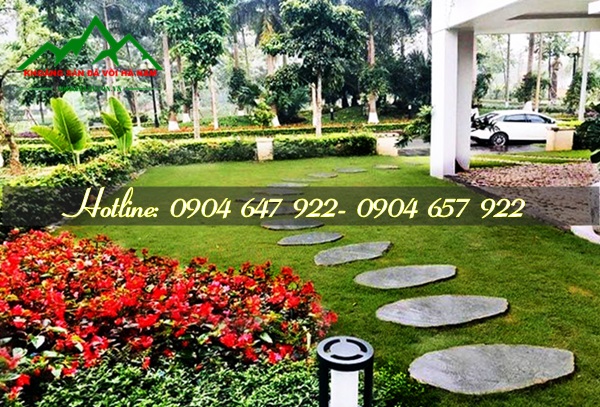 19+ Mẫu lối đi sân vườn sử dụng sỏi đá cực phẩm ưa chuộng nhất !