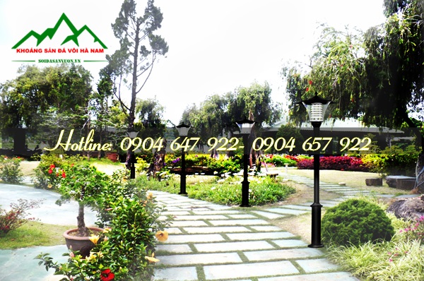 19+ Mẫu lối đi sân vườn sử dụng sỏi đá cực phẩm ưa chuộng nhất !