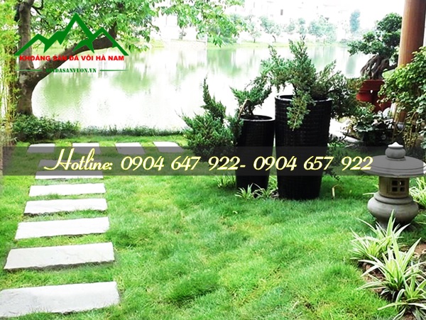 19+ Mẫu lối đi sân vườn sử dụng sỏi đá cực phẩm ưa chuộng nhất !