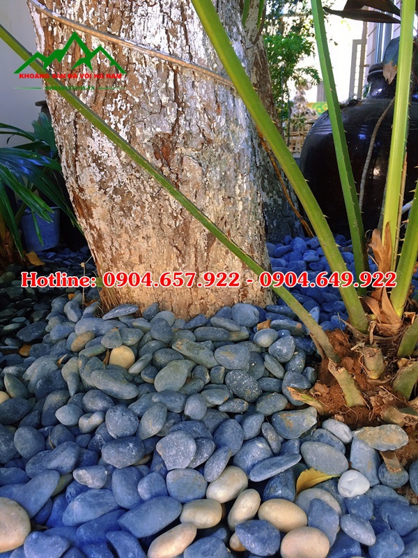 sỏi đen tự nhiên