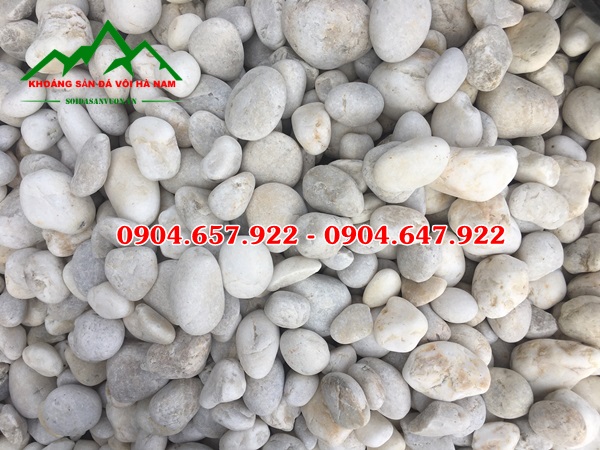 bán sỏi trắng tự nhiên