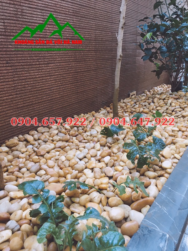 địa chỉ bán sỏi trang trí