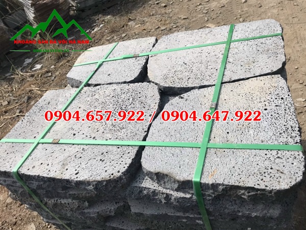 Đá bước dặm ong xám