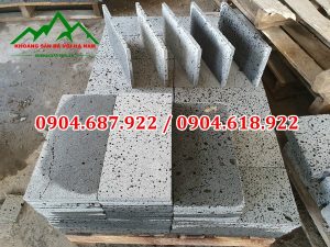 đá ong xám lát nền