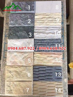 đá ốp tường