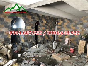 đá slate đá sắc lai châu