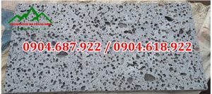 đá ong xám lát nền