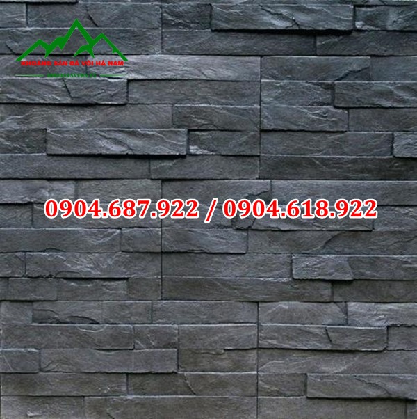 đá ghép đen tuyền