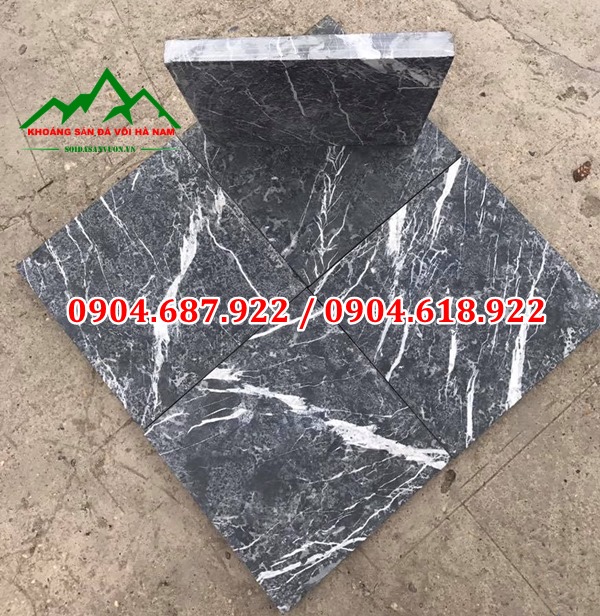 đá xanh đen khò lửa