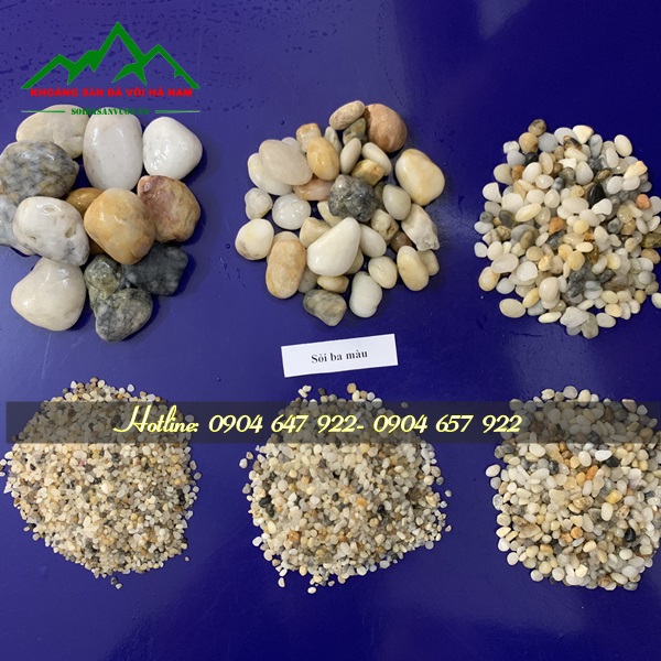 Mua bán đá sỏi biển