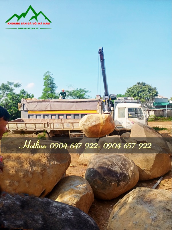 mua đá cuội suối đẹp