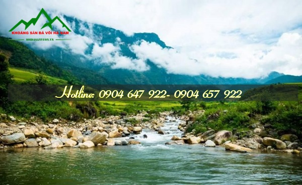 mua đá cuội suối ở đâu