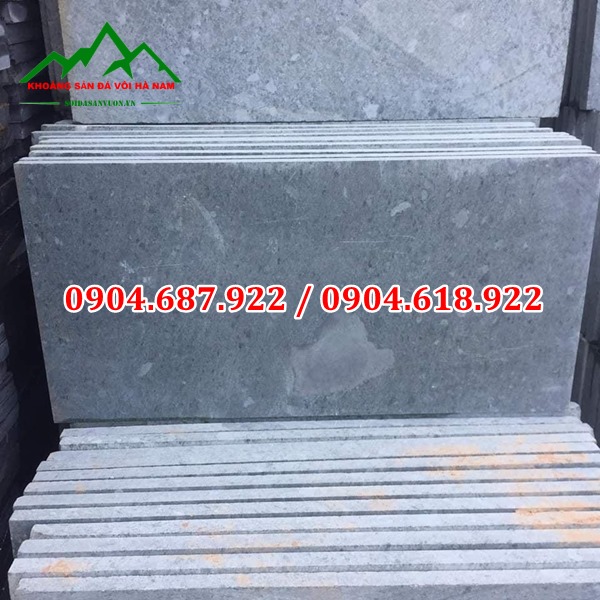 đá mài xanh rêu Thanh Hóa