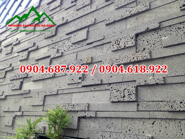 đá ghép ong ốp tường