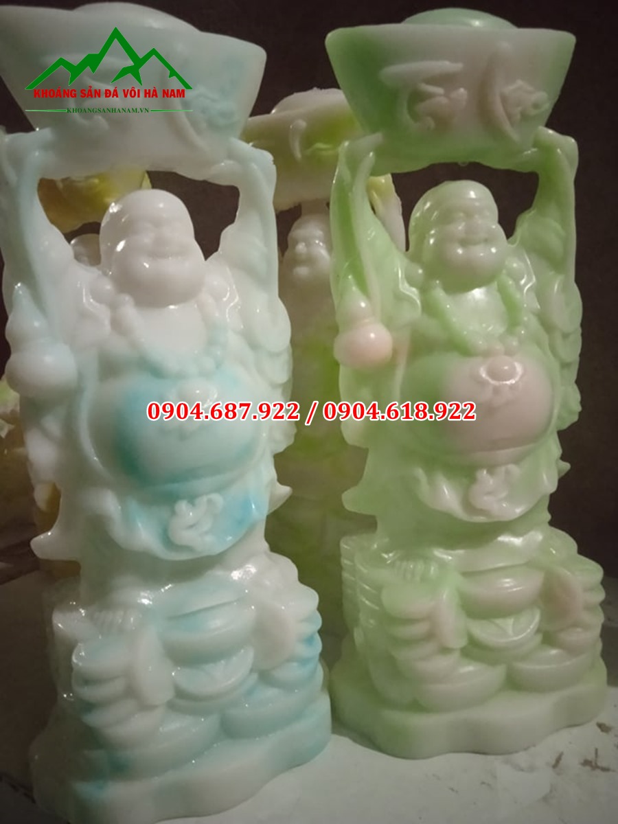 bột đá đúc tượng giả ngọc